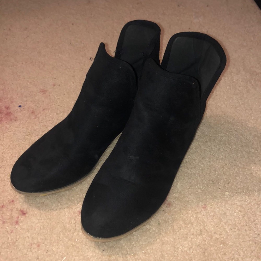 Woman’s Booties